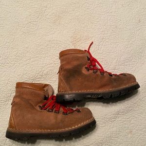 Men’s Vintage Vibram boots
